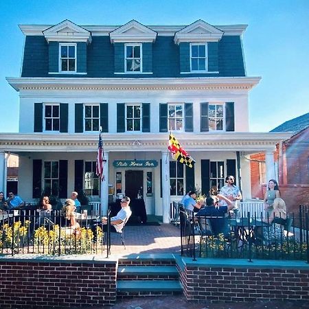 Capital Hotel Annapolis Exterior photo